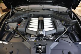 2014款劳斯莱斯古思特6.6T标准版