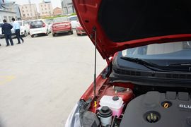 2014款长安逸动1.6L自动豪华型 京V