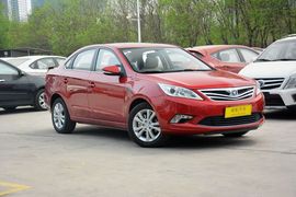 2014款长安逸动1.6L自动豪华型 京V