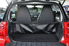 2012款smart fortwo 1.0MHD硬顶舒适版