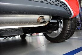 2012款smart fortwo 1.0MHD硬顶舒适版