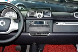 2012款smart fortwo 1.0MHD硬顶舒适版