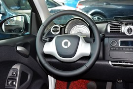 2012款smart fortwo 1.0MHD硬顶舒适版