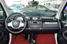 2012款smart fortwo 1.0MHD硬顶舒适版