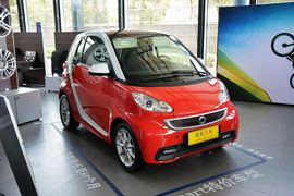 2012款smart fortwo 1.0MHD硬顶舒适版