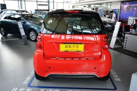 2012款smart fortwo 1.0MHD硬顶舒适版