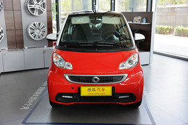 2012款smart fortwo 1.0MHD硬顶舒适版