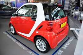 2012款smart fortwo 1.0MHD硬顶舒适版