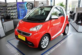 2012款smart fortwo 1.0MHD硬顶舒适版