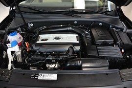 2014款大众帕萨特2.0TSI DSG至尊版