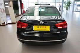 2014款大众帕萨特2.0TSI DSG至尊版