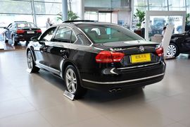 2014款大众帕萨特2.0TSI DSG至尊版