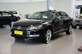 2014款大众帕萨特2.0TSI DSG至尊版