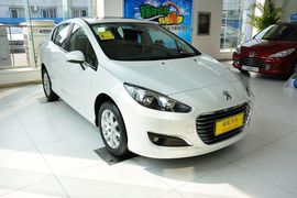 2014款标致308乐享版1.6L手动风尚型