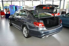 2014款奔驰E300L运动型 改款