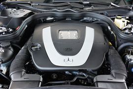 2014款奔驰E300L运动型 改款