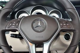 2014款奔驰E300L运动型 改款