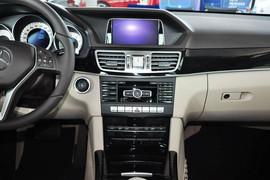 2014款奔驰E300L运动型 改款