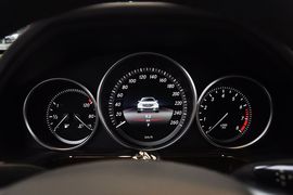 2014款奔驰E300L运动型 改款