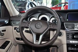 2014款奔驰E300L运动型 改款