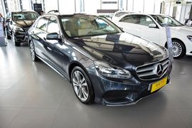 2014款奔驰E300L运动型 改款