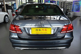 2014款奔驰E300L运动型 改款