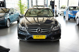 2014款奔驰E300L运动型 改款