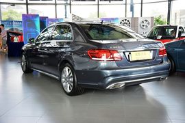 2014款奔驰E300L运动型 改款