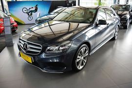 2014款奔驰E300L运动型 改款