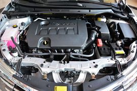 2014款丰田卡罗拉1.6L GL MT