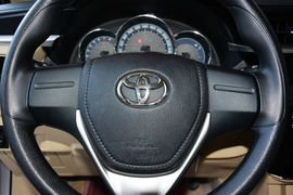 2014款丰田卡罗拉1.6L GL MT