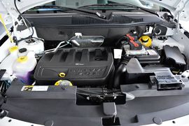 2014款Jeep指南者2.4L四驱豪华版