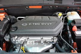 2014款宝骏610 1.5L手动标准型