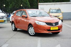 2014款宝骏610 1.5L手动标准型