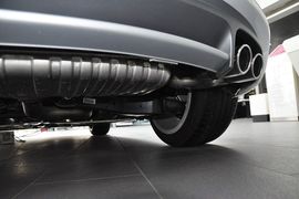 2013款奥迪TT Coupe 2.0TFSI白色经典版