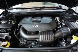 2014款Jeep大切诺基3.6L手自一体精英导航版