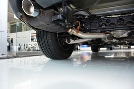 2014款Jeep大切诺基3.6L手自一体精英导航版