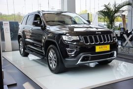 2014款Jeep大切诺基3.6L手自一体精英导航版