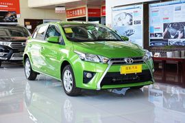2014款丰田致炫1.5G自动炫动版