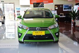 2014款丰田致炫1.5G自动炫动版