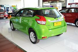 2014款丰田致炫1.5G自动炫动版