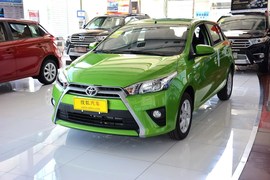 2014款丰田致炫1.5G自动炫动版