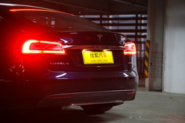 特斯拉MODEL S P85深度测试