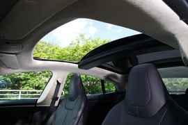 特斯拉MODEL S P85深度测试