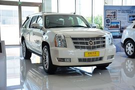 2013款凯迪拉克凯雷德6.2L ESV铂金版加长型