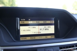 2010款奔驰E300深度试驾