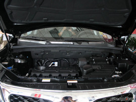 2010款起亚新索兰托到店实拍