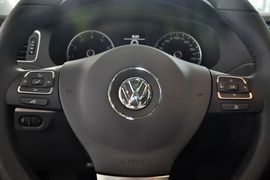 2014款大众速腾1.4TSI手动豪华型 改款