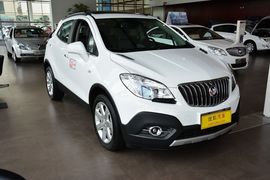 2014款别克昂科拉1.4T手动两驱都市运动型