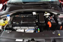 2014款雪铁龙全新爱丽舍1.6L舒适手动型深内饰版